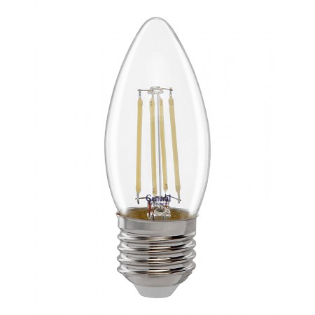 Лампа светодиодная GLDEN-CS-7-230-E27