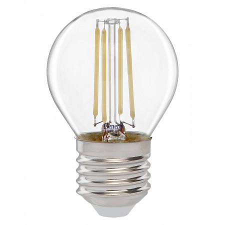 Лампа светодиодная GLDEN-G45S-7-230-E27