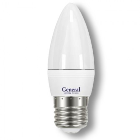 Лампа светодиодная GLDEN-CF-8-230-E27 (матовая)